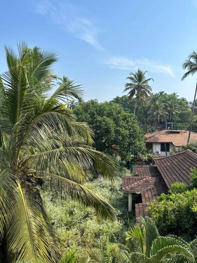 Veera Strand Park Serviced Apartments Near Calangute Luaran gambar