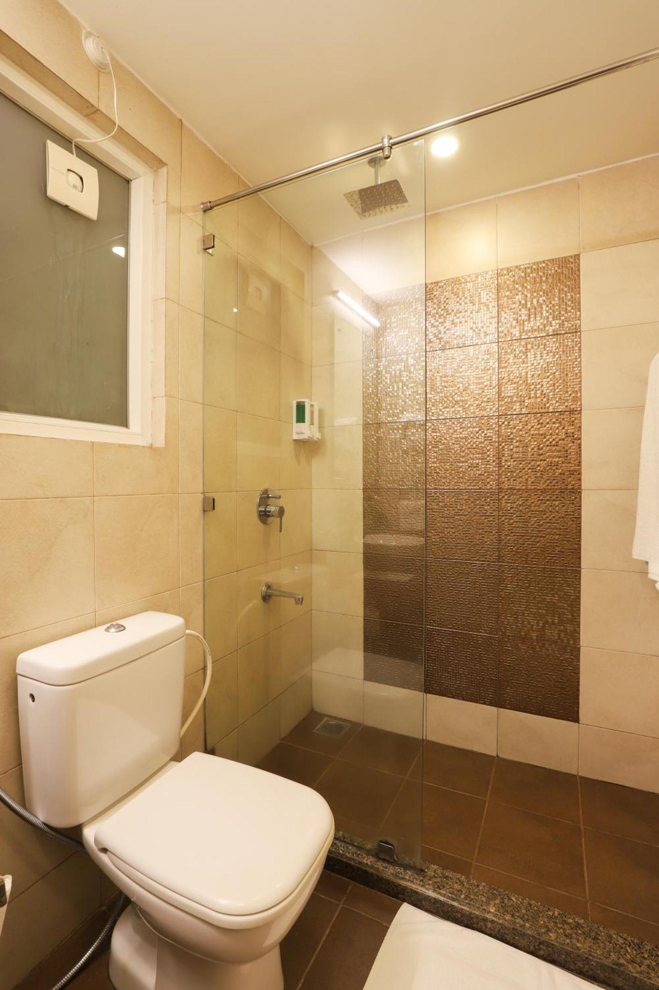 Veera Strand Park Serviced Apartments Near Calangute Luaran gambar