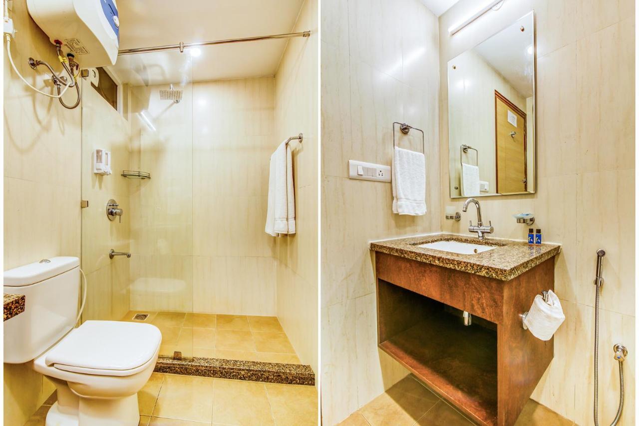 Veera Strand Park Serviced Apartments Near Calangute Luaran gambar