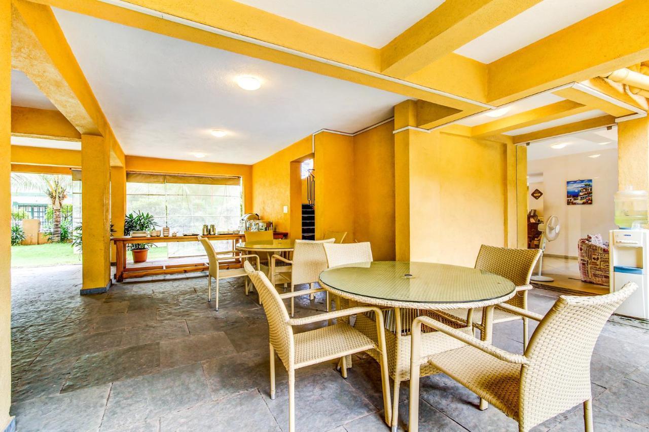 Veera Strand Park Serviced Apartments Near Calangute Luaran gambar